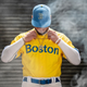 WTF are these hideous pee-yellow Red Sox/Nike cash-grab alternate jerseys?